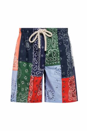 Patterned shorts, zdjęcie 1 Patterned shorts od Loewe